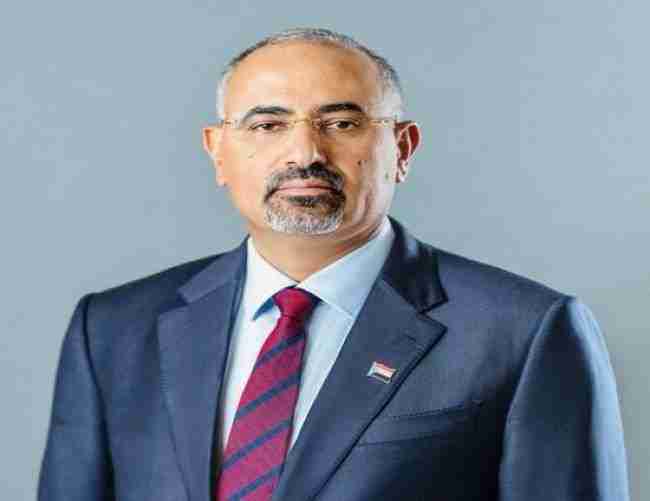 الرئيس الزُبيدي يكلف حيدرة بافقيه بقيادة حزام أبين