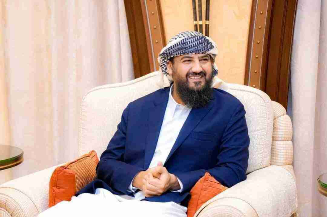 عاجل. النائب المحرمي، إنشاء شبكة الاتصال في عدن خيار الأحرار، يخدم المواطنين والمقاومة بعيدًا عن سيطرة الحوثي