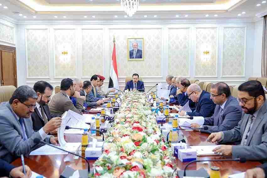 مجلس الوزراء يتدارس مستجدات الاوضاع الداخلية والخارجية