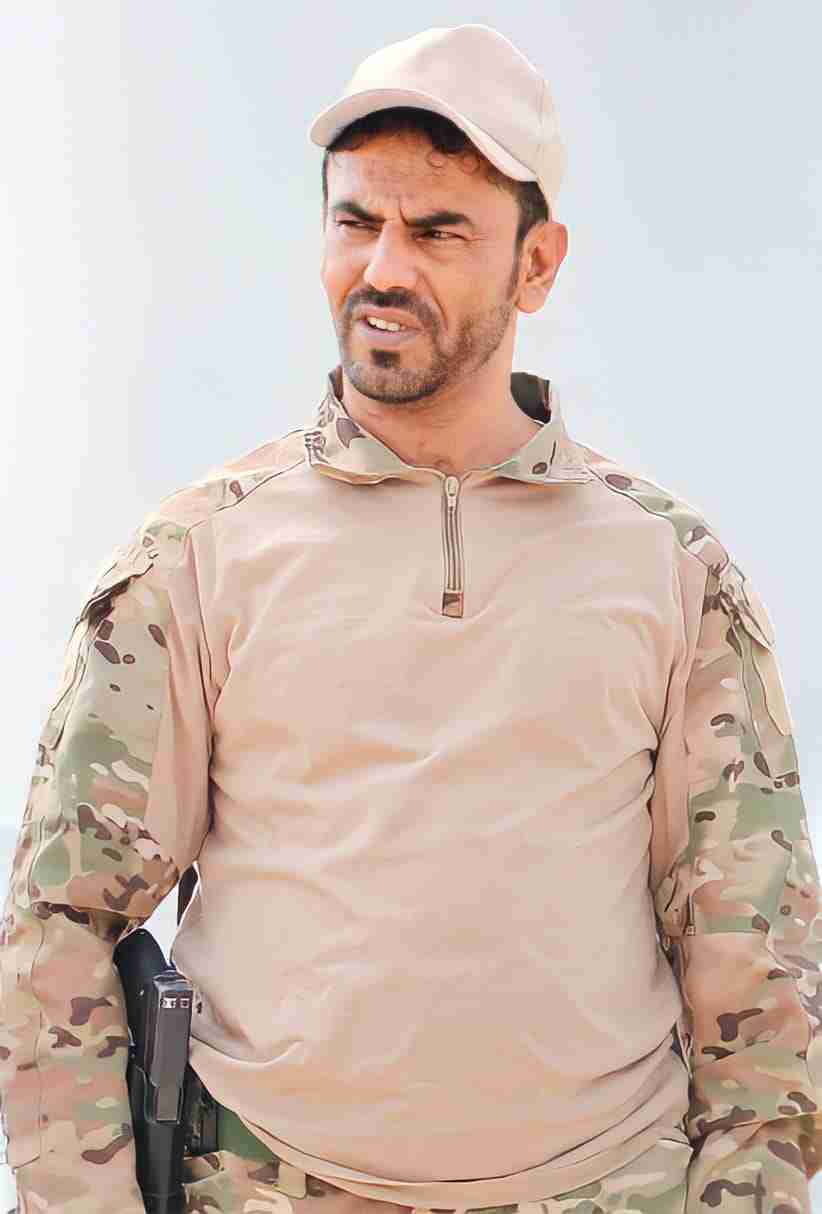 العميد باعوم يشيد بالحملة الأمنية لمنع حمل السلاح في مدينة عتق بشبوة