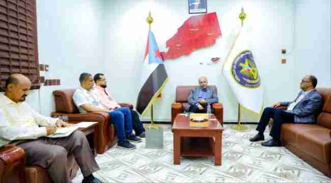 الانتقالي يتابع جهود إنشاء أول جامعة للذكاء الاصطناعي في لحج