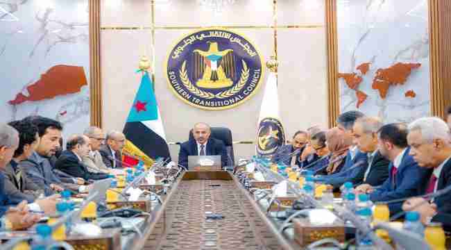 عاجل هيئة الرئاسة : التصعيد الحوثي في البحر الأحمر وباب المندب يهدد جهود إحلال السلام